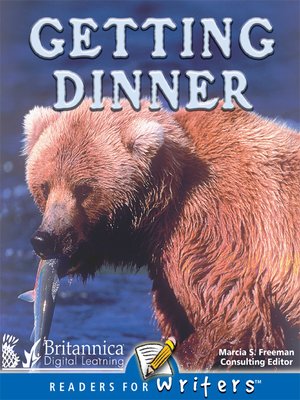 cover image of Getting Dinner